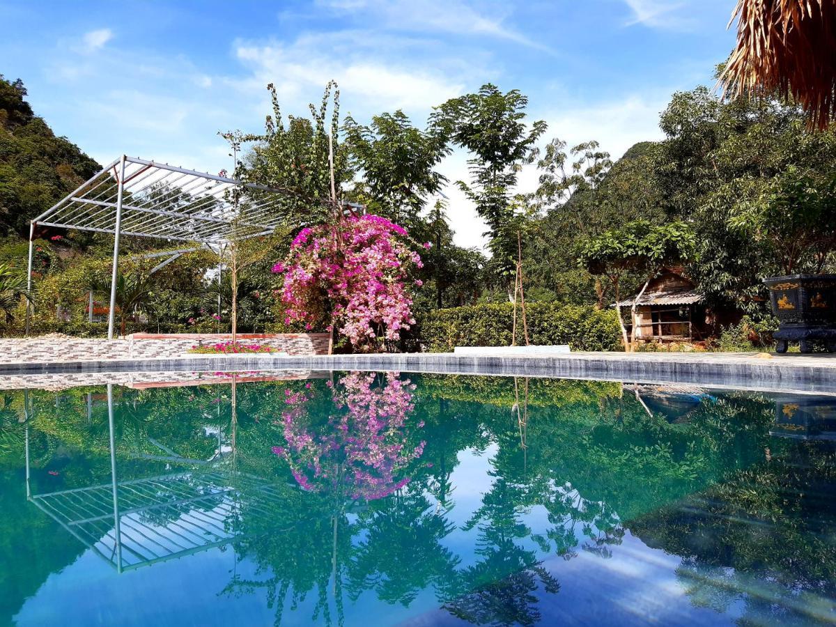 Phong Nha Bolero Bungalow Экстерьер фото