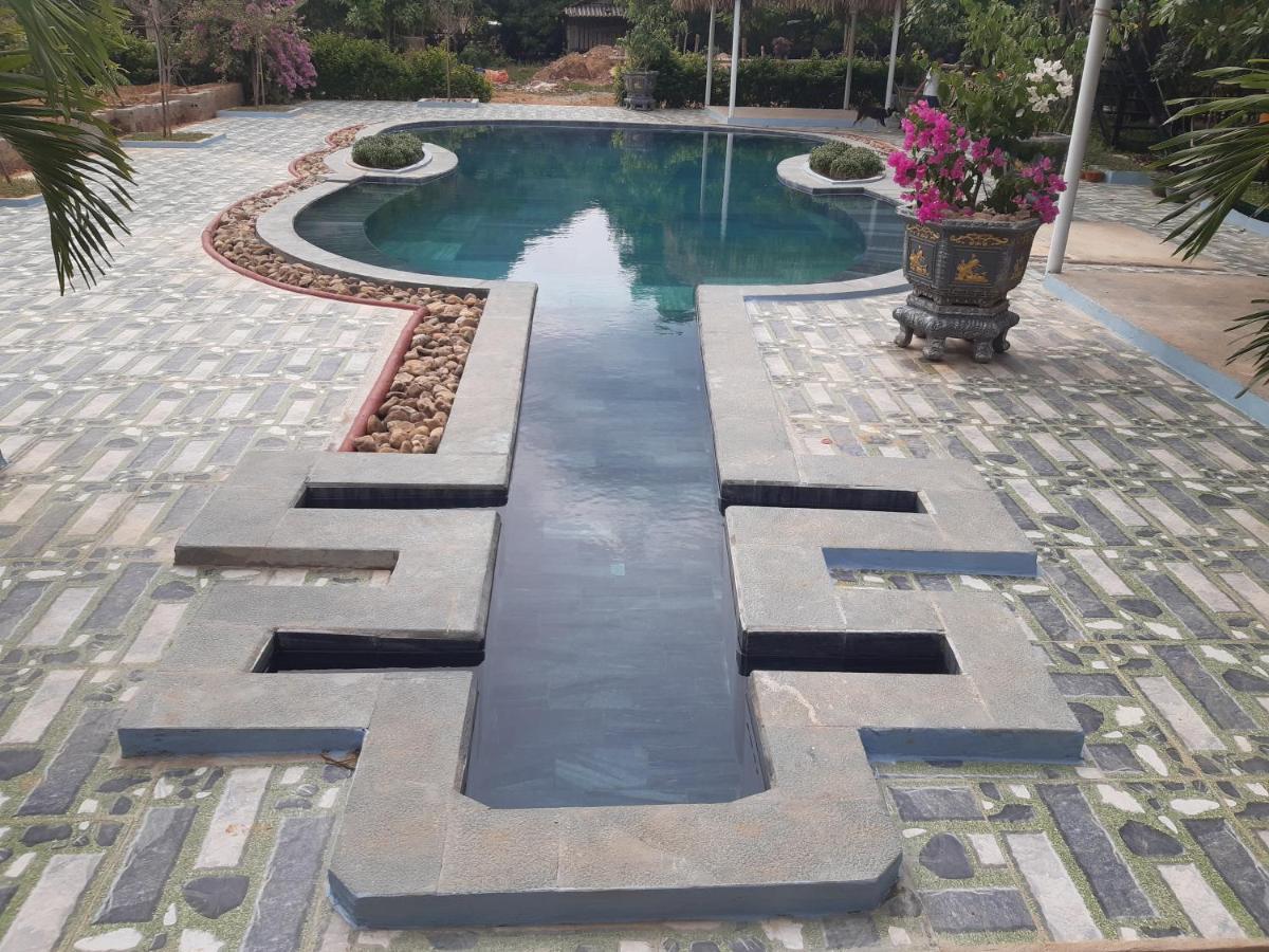 Phong Nha Bolero Bungalow Экстерьер фото