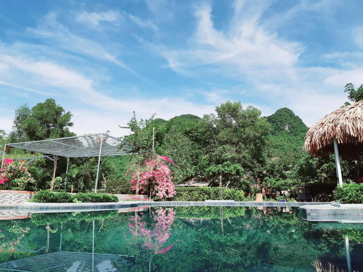 Phong Nha Bolero Bungalow Экстерьер фото