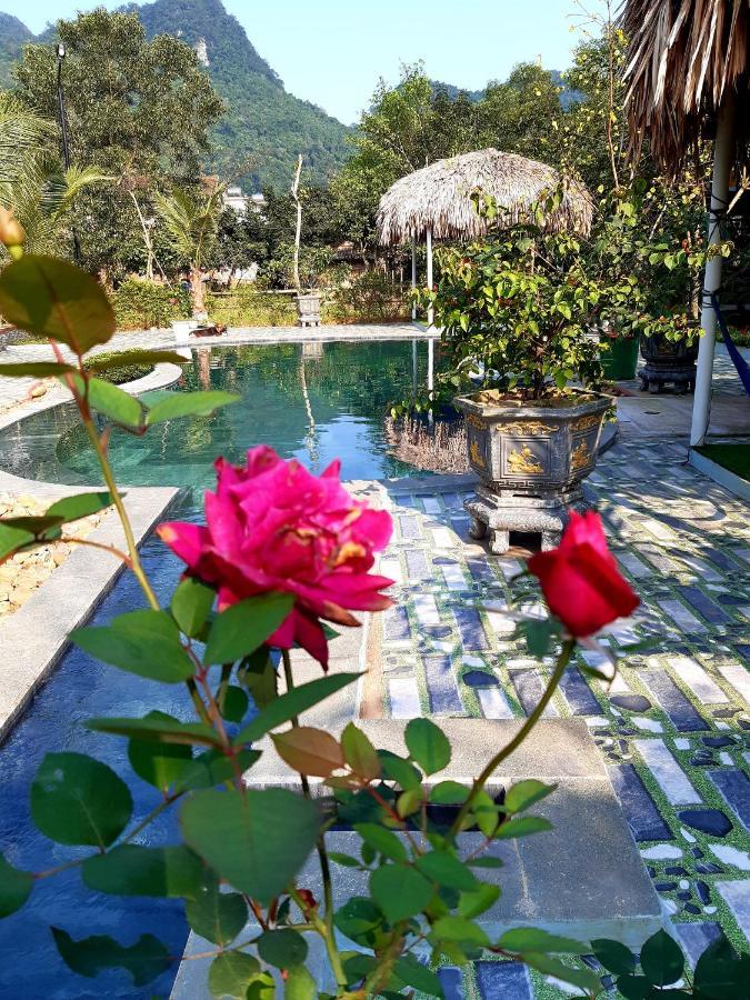 Phong Nha Bolero Bungalow Экстерьер фото