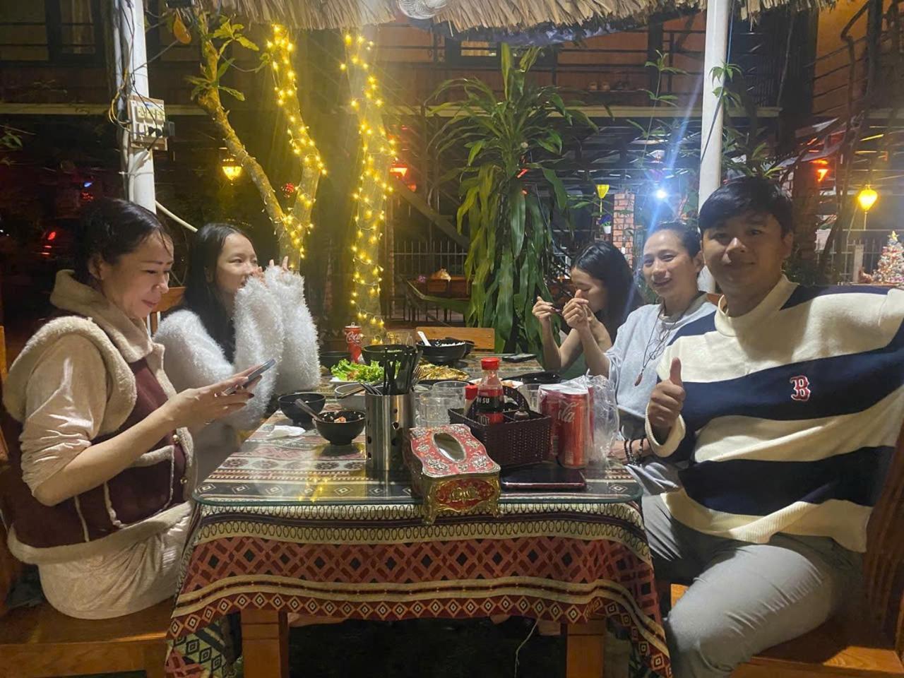 Phong Nha Bolero Bungalow Экстерьер фото