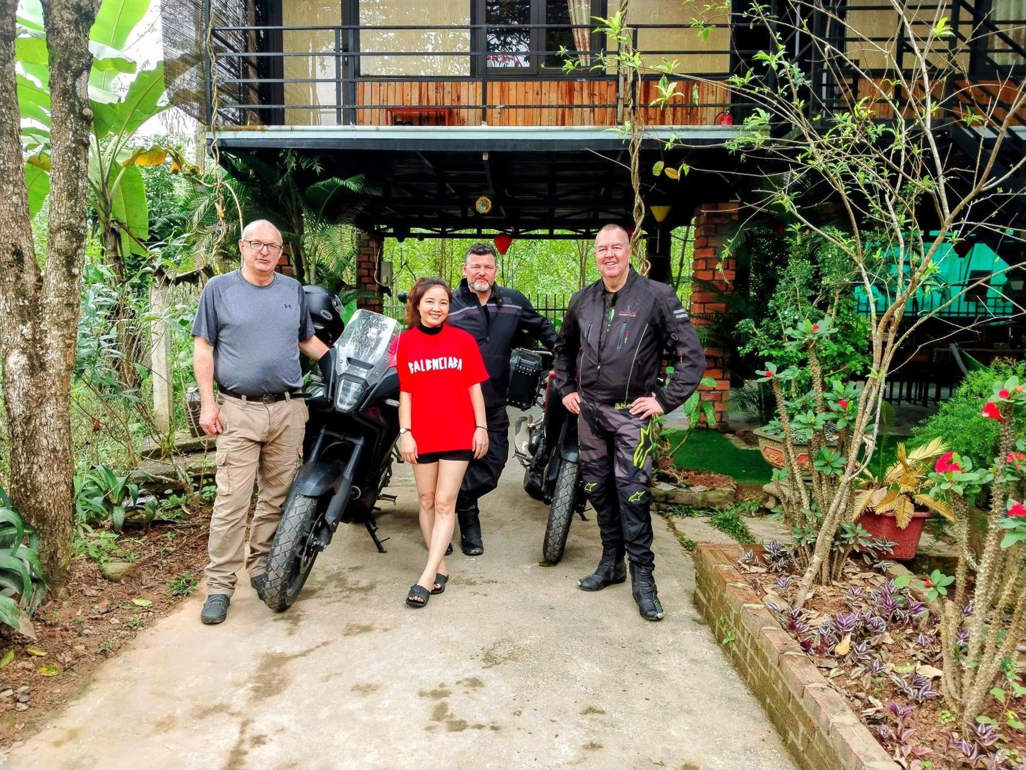Phong Nha Bolero Bungalow Экстерьер фото