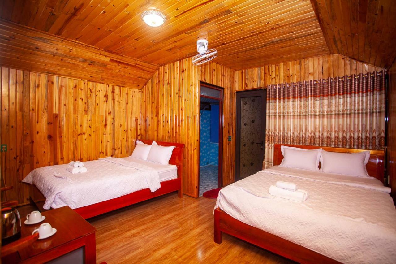 Phong Nha Bolero Bungalow Экстерьер фото