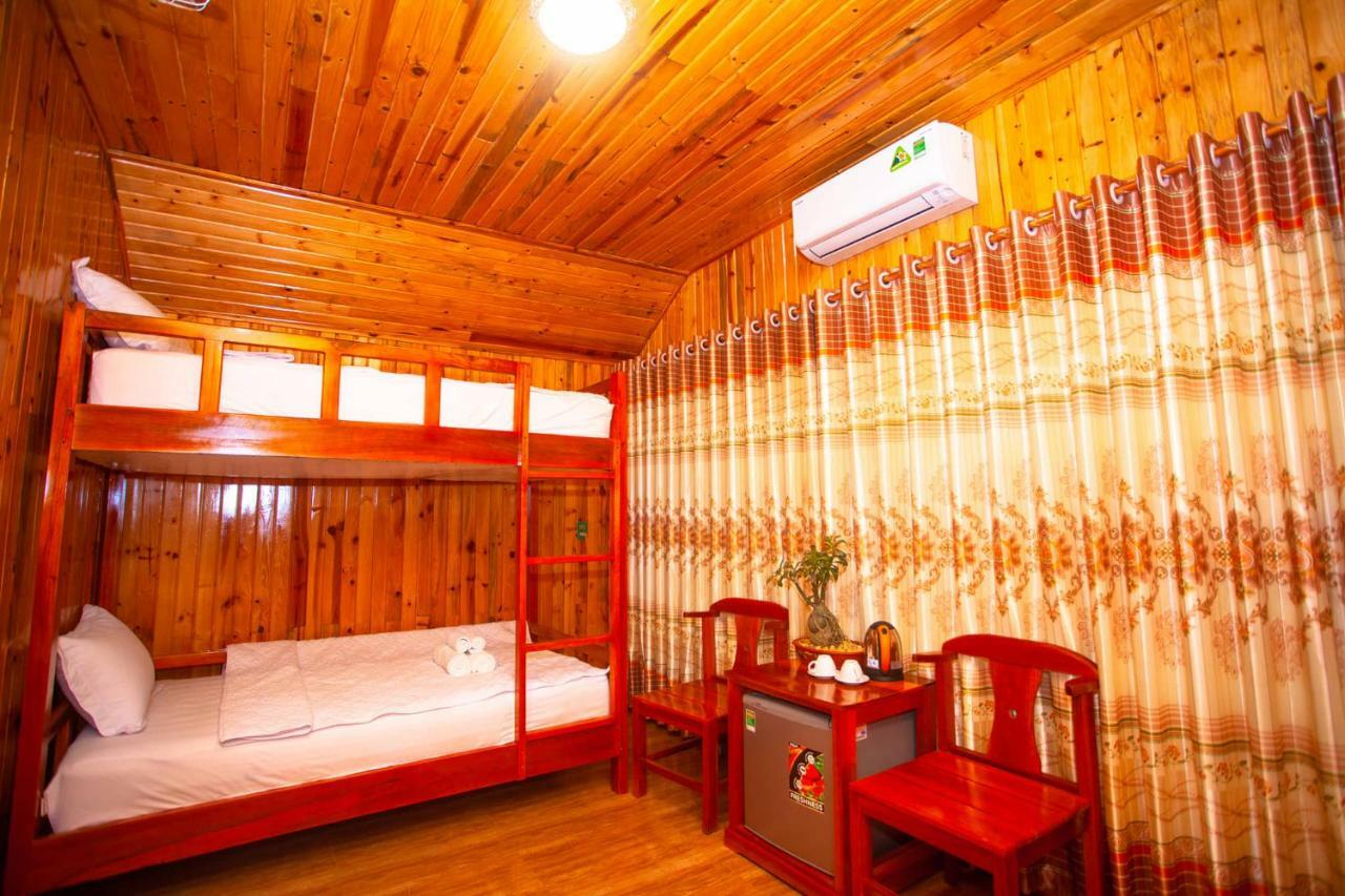 Phong Nha Bolero Bungalow Экстерьер фото