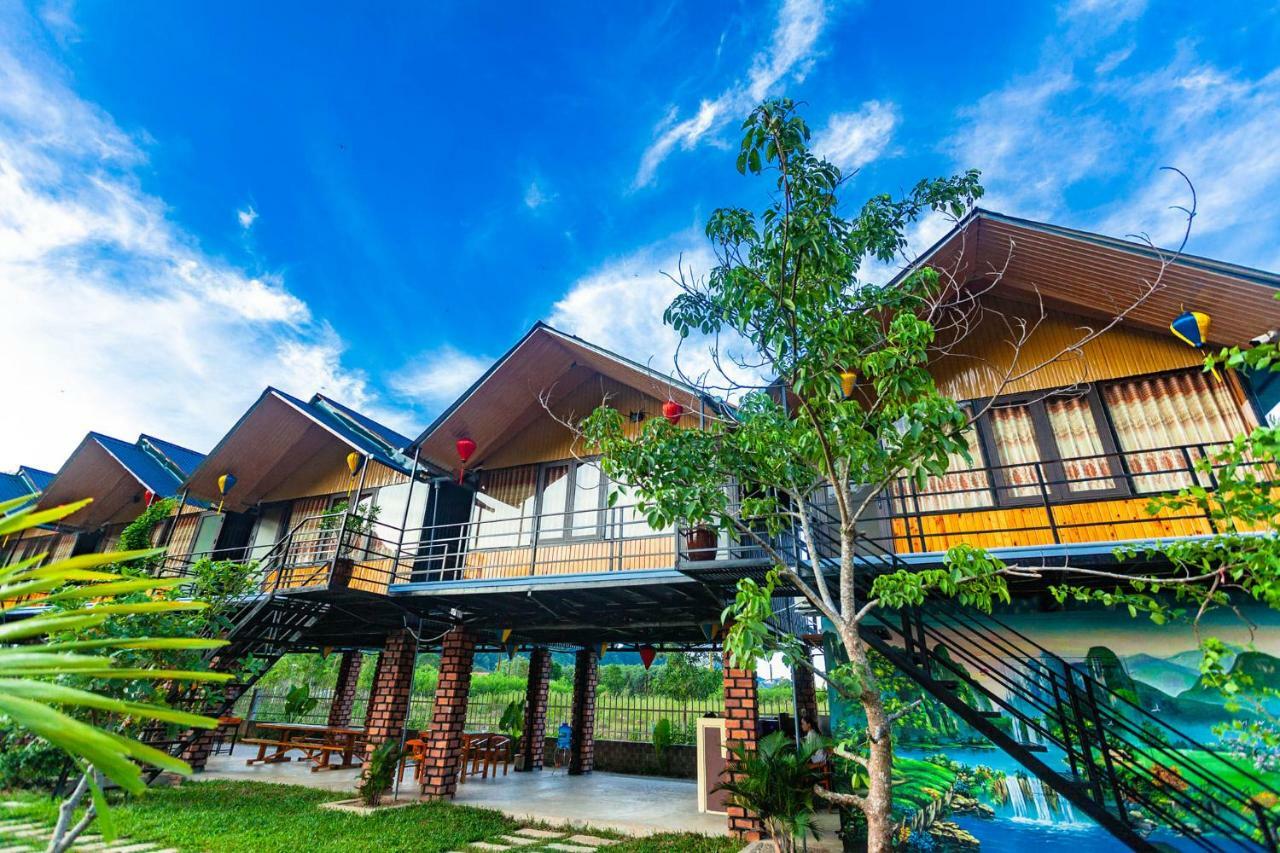 Phong Nha Bolero Bungalow Экстерьер фото