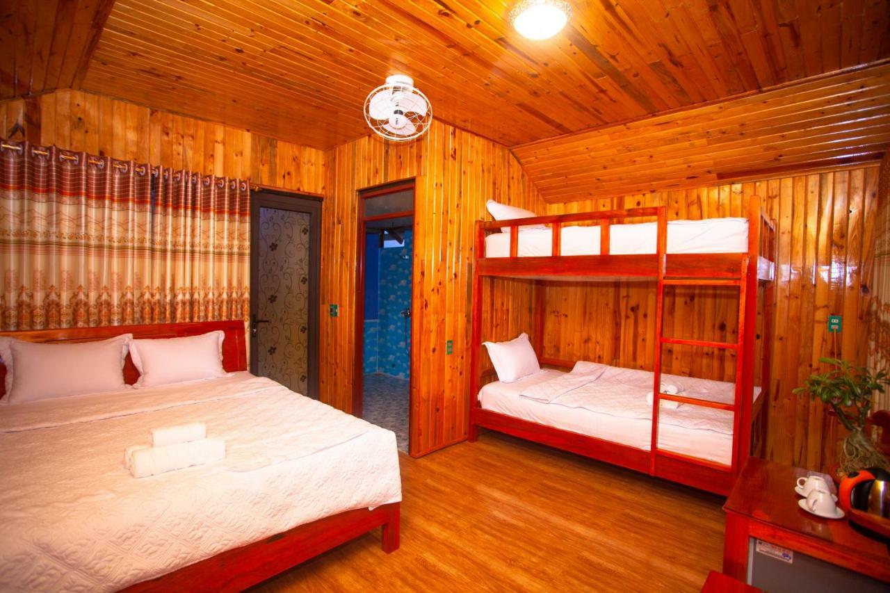 Phong Nha Bolero Bungalow Номер фото