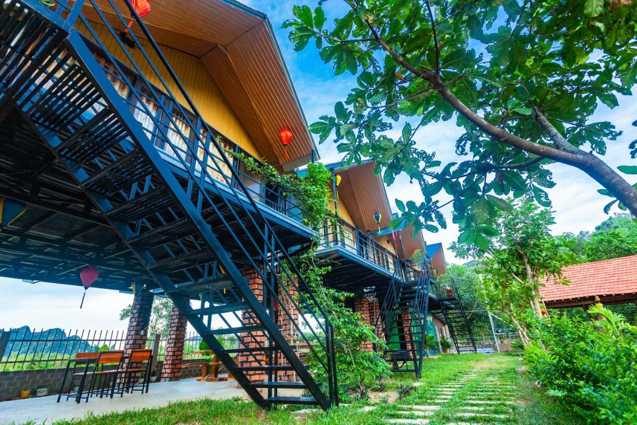 Phong Nha Bolero Bungalow Номер фото