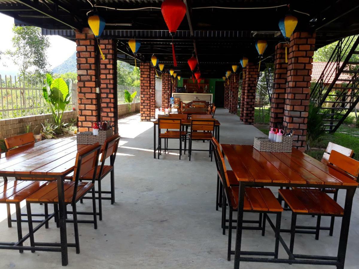 Phong Nha Bolero Bungalow Экстерьер фото