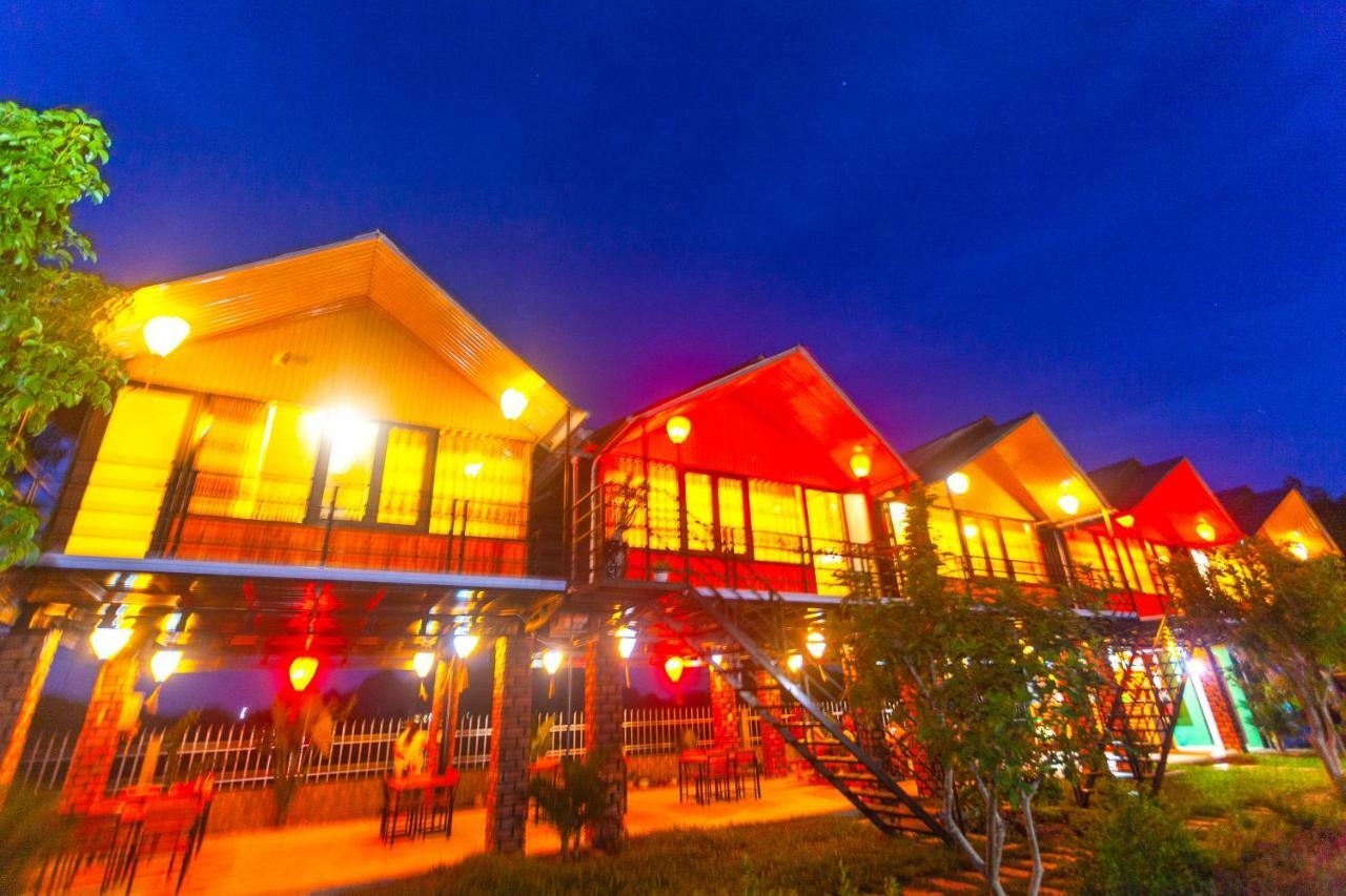 Phong Nha Bolero Bungalow Номер фото