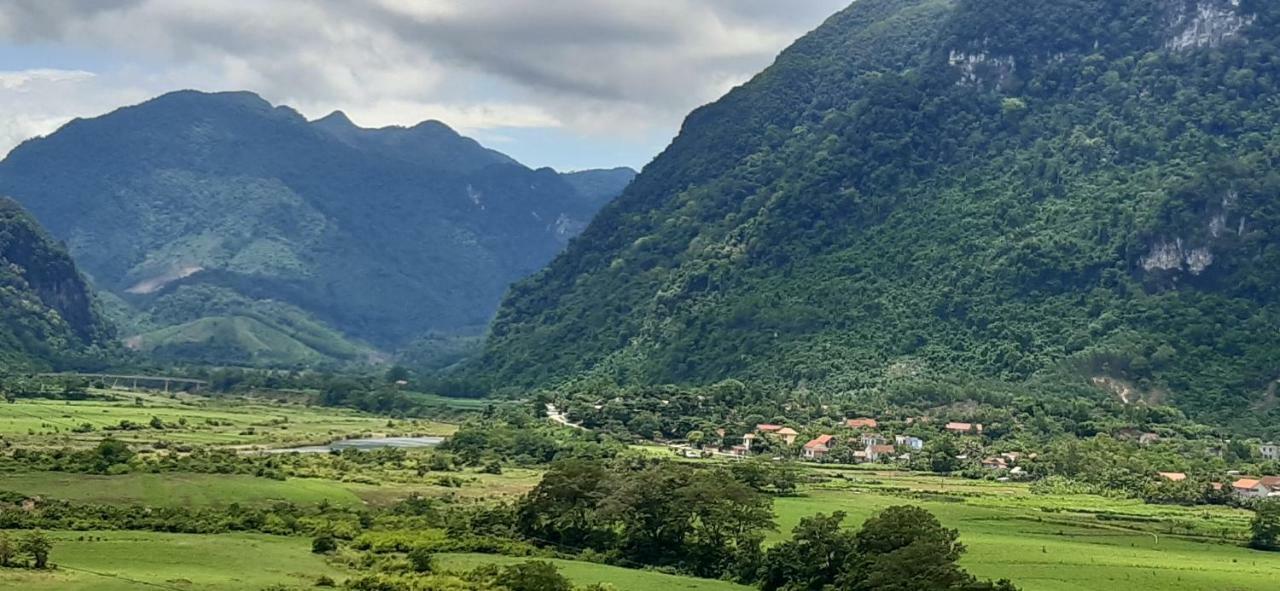 Phong Nha Bolero Bungalow Экстерьер фото