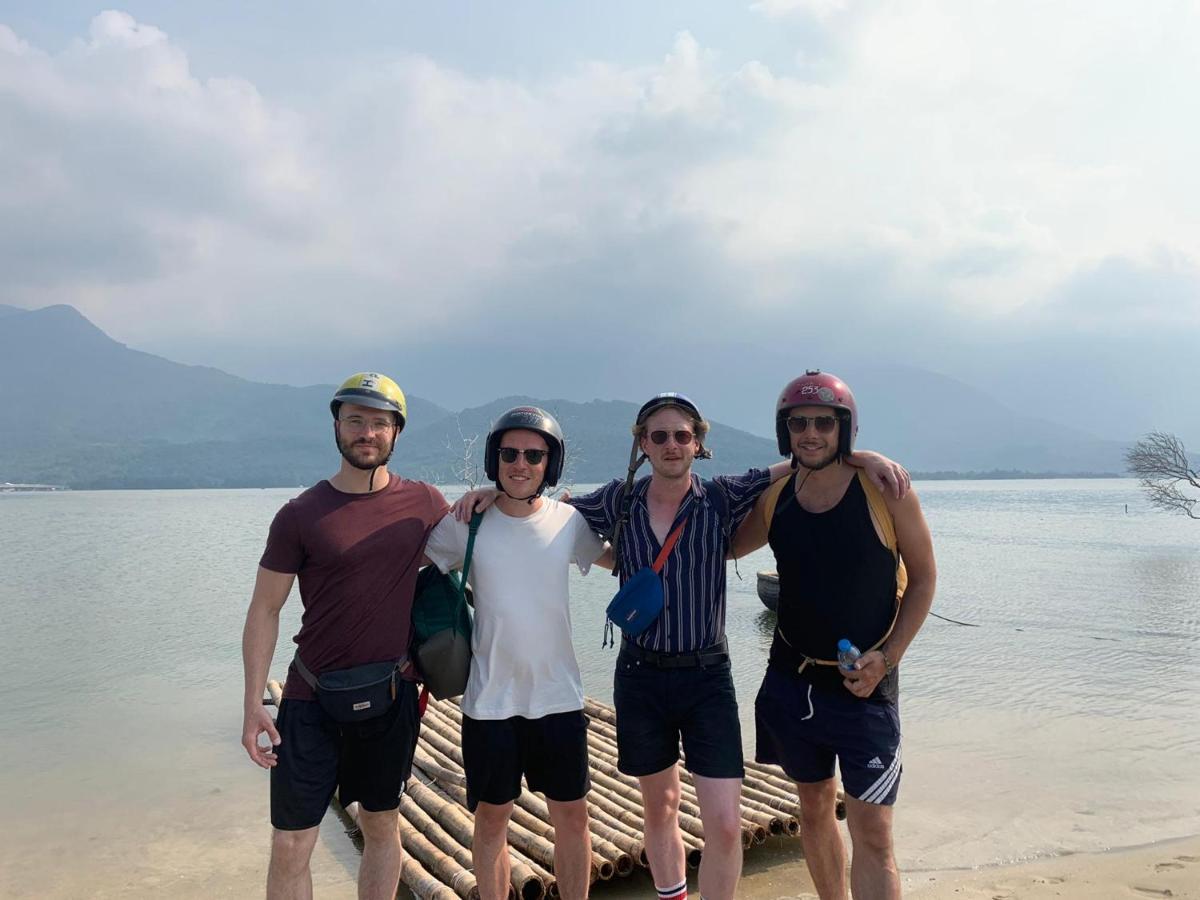 Phong Nha Bolero Bungalow Экстерьер фото