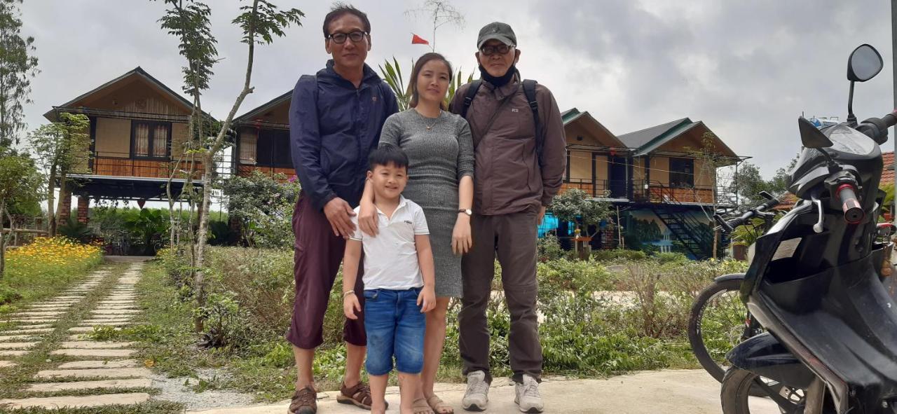 Phong Nha Bolero Bungalow Экстерьер фото