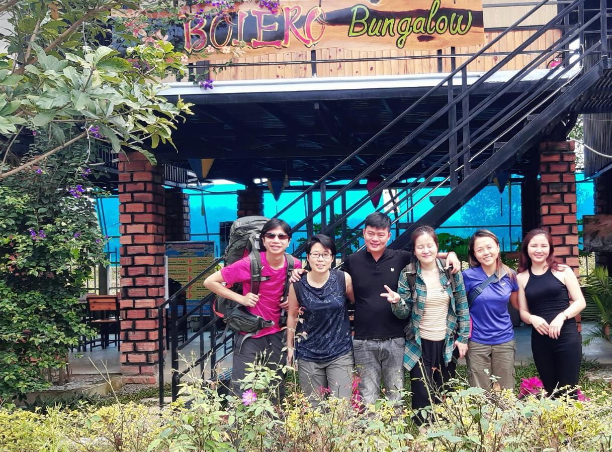 Phong Nha Bolero Bungalow Экстерьер фото