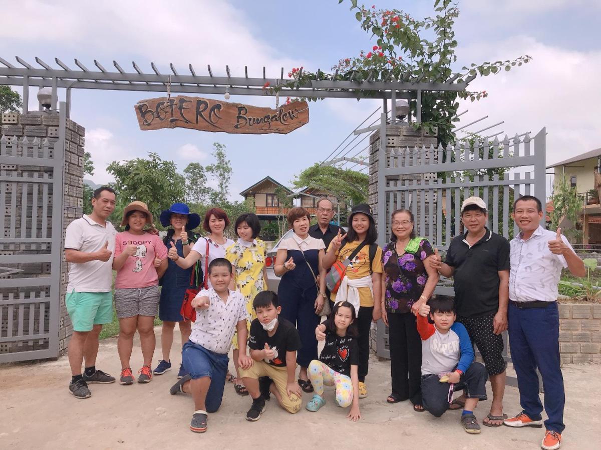 Phong Nha Bolero Bungalow Экстерьер фото