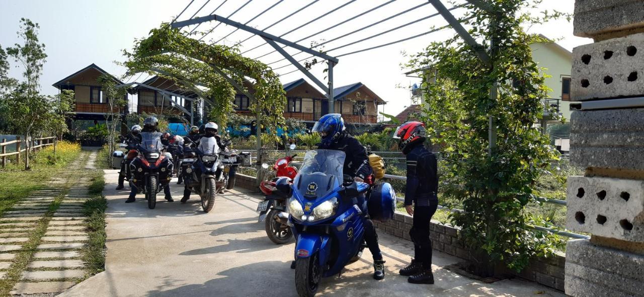 Phong Nha Bolero Bungalow Экстерьер фото