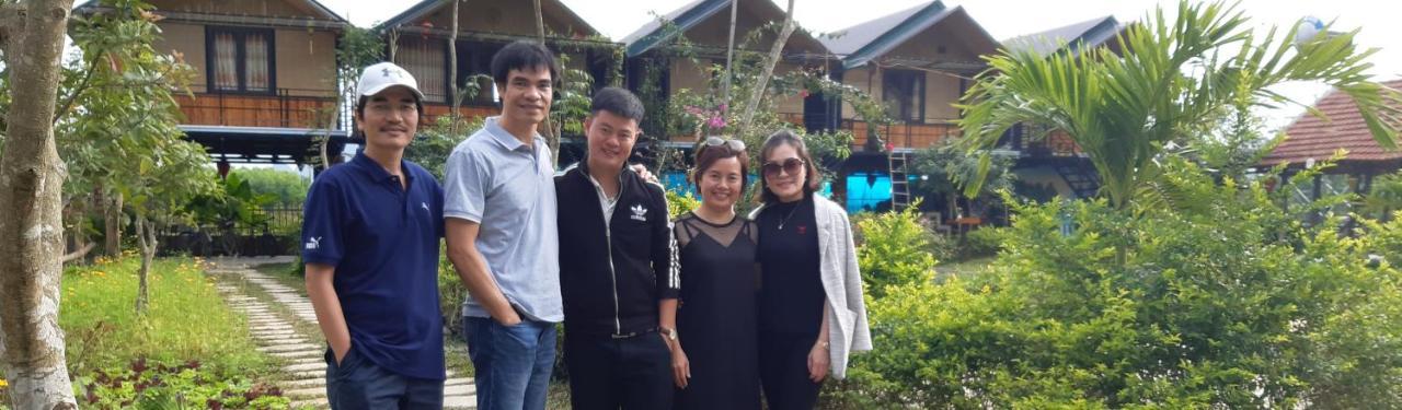 Phong Nha Bolero Bungalow Экстерьер фото