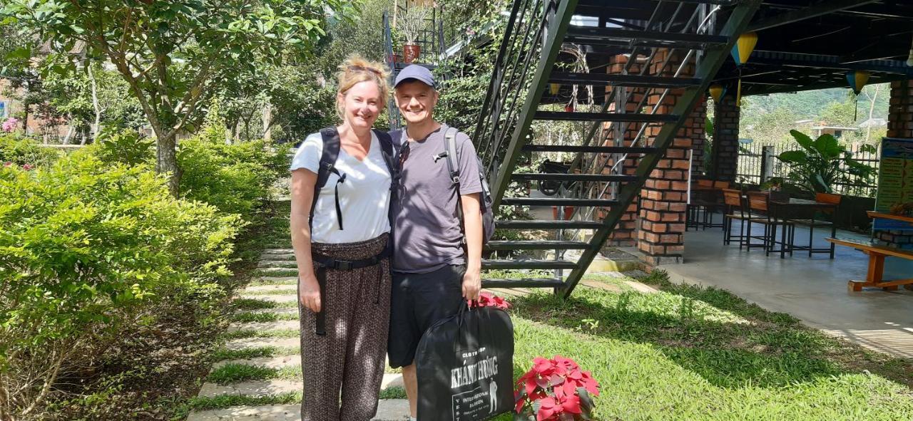 Phong Nha Bolero Bungalow Экстерьер фото