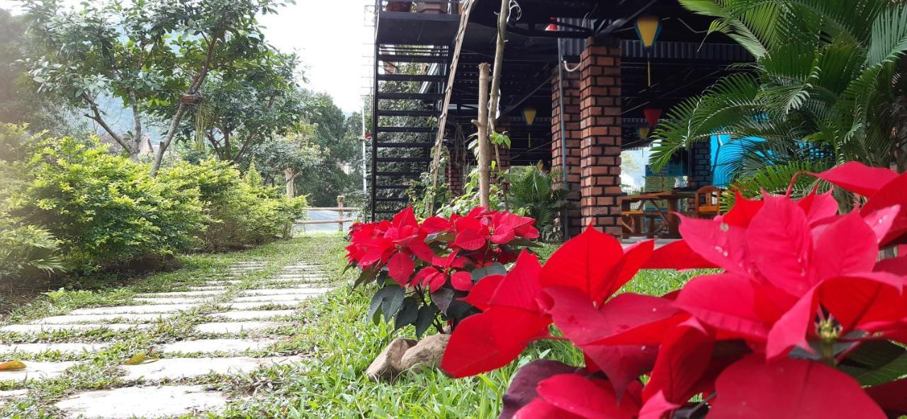 Phong Nha Bolero Bungalow Экстерьер фото