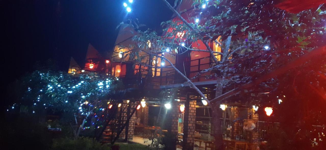 Phong Nha Bolero Bungalow Экстерьер фото